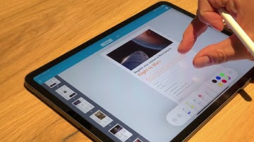 Prizmo 5.5 - Apple Pencil Annotation Demo