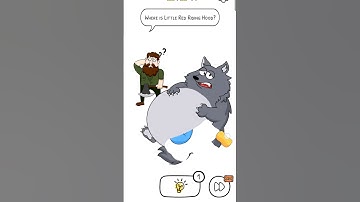 Dop 6 💡 delete one part (solution and answer) Level 17 #dop #gameplay #shots |Subscribe