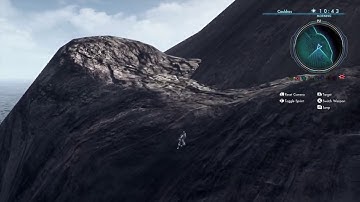 Xenoblade Chronicles X - From FN Site 514 to Patrol Chopper Wreckage, Mechanical Lv. 4