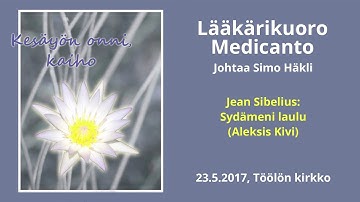 Medicanto – Jean Sibelius – Sydämeni laulu