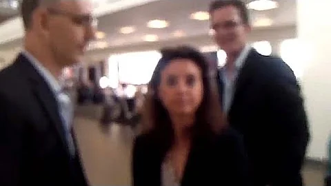 VIDEO: Ex-Scientologist Harassed by Scientology Ma...