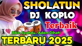 Download Lagu SHOLAWAT PENGUNDANG REZEKI DAN PEMBAWA KEBERKAHAN, Sholatun Bisalamubin. SHOLAWAT PENARIK rezeki MP3
