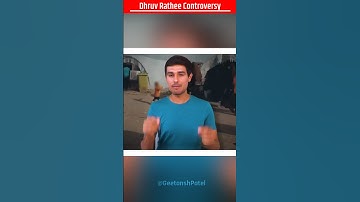 Dhruv Rathee Is Anti Hindu ? #shorts #dhruvrathee @dhruvrathee @TheSocialFactory