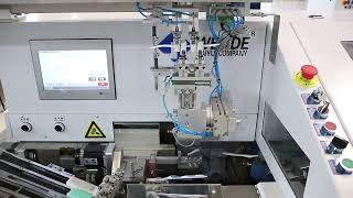 CNC Broom Tufting Machine:Brush Making Machine ｜ Toothbrush Making Machine