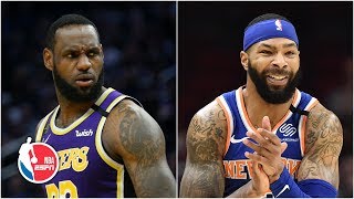 Should the Lakers panic after the Clippers picked up Marcus Morris? | Hoop Streams