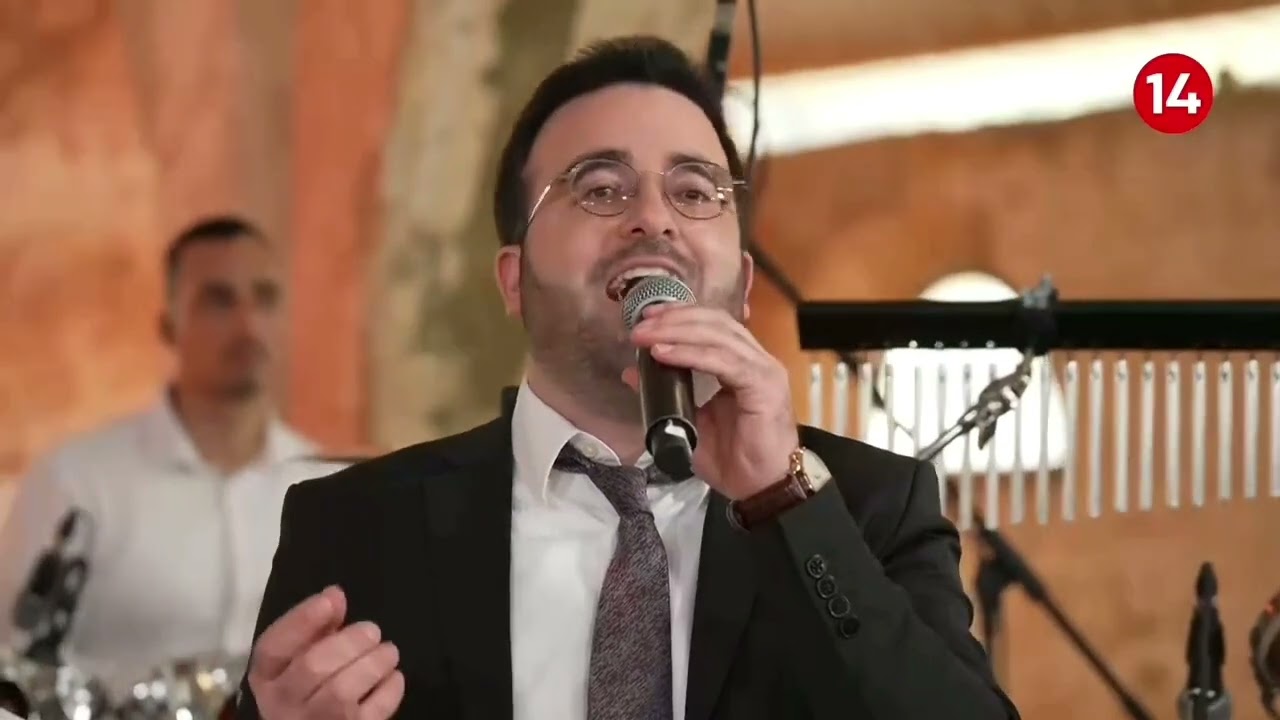 כי אשמרה שבת | יוסף בן עטר | קבלת שבת עם גיל ססובר