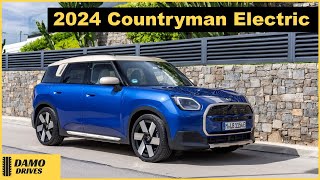 2024 Mini Countryman Electric | Still a real Mini ?