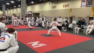 Alex Rubio ATA Martial Arts Traditional Weapon (2026 Super 20)