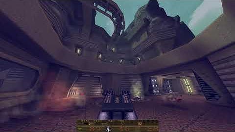 Quake Arcane Dimensions 1.8 - Crucial Error (Evil 100%)