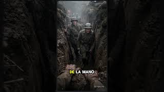 Así era la vida de un soldado en la Primera Guerra Mundial