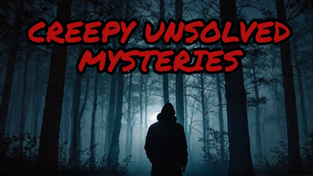 5 Creepy Unsolved Mysteries That Will Keep You Up at Night - YouTube