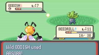 Pokemon Omega (beta 1) - </a><b><< Now Playing</b><a> - User video