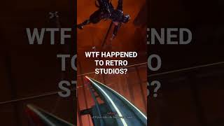 WHAT HAPPENED TO RETRO STUDIOS?#gaming #nintendo #shorts #short #shortvideo