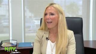 2018 NJTV News: New Vote by Mail Law Interview w/ Monmouth County Clerk Christine Hanlon