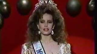 Miss Universe 1988 Production Number
