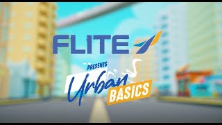 Flite Urban Basics - Walk Your Way