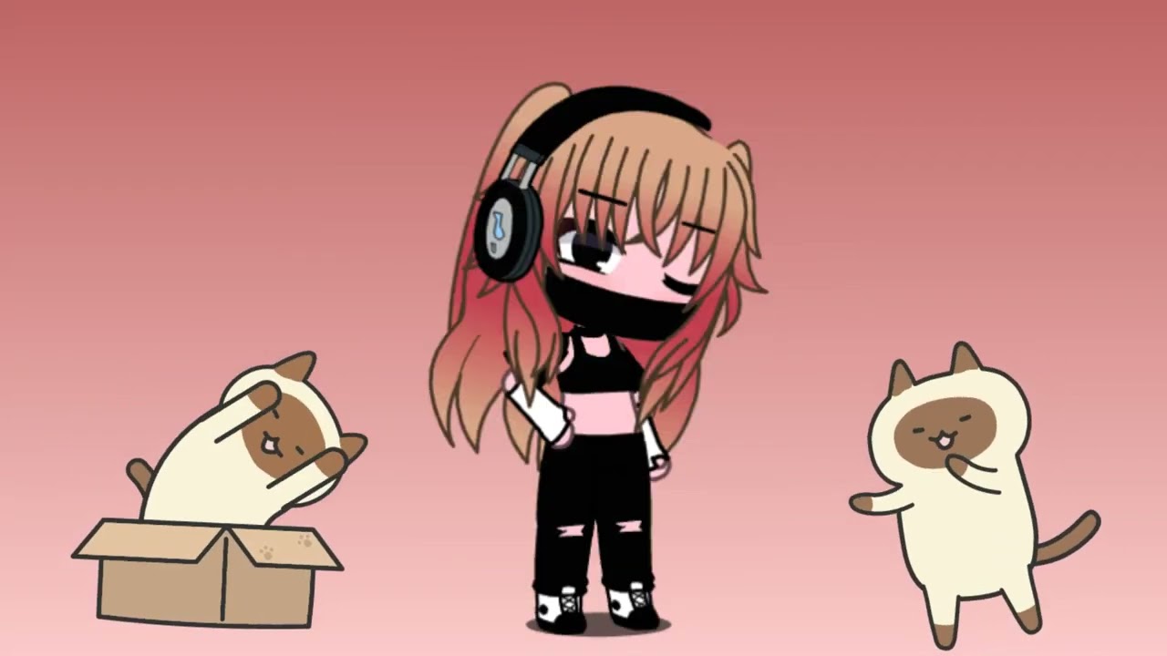 Can't talk got a beat in my headphones! (°Hola_gacha° YouTube