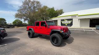 2020 FORCE Customs Gladiator at Ferman Chrysler Jeep on 54,Lutz FL