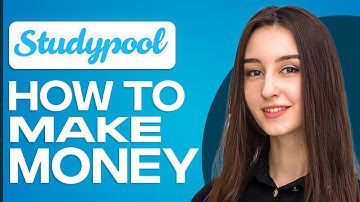 How To Make Money On StudyPool