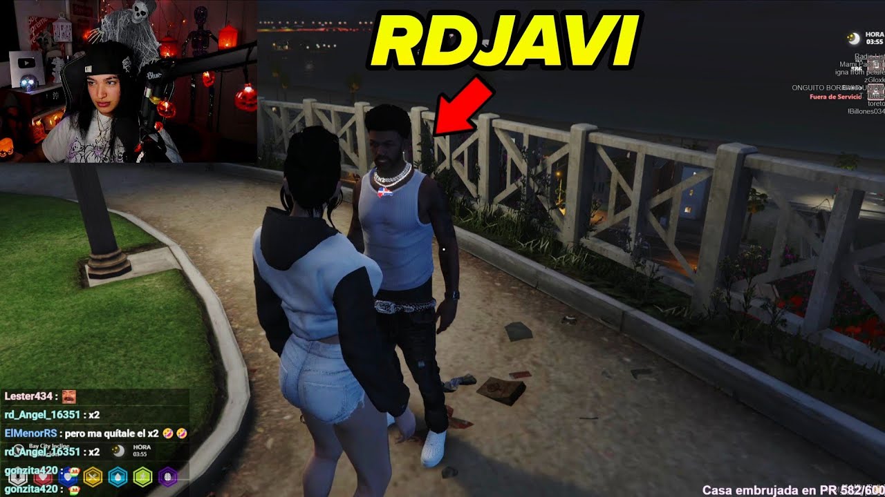 Paola Consigue INFORMACION de su NOVIO Charlie Perez GTARP