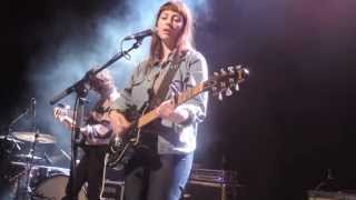 Video thumbnail of "Angel Olsen "Stars" @ Brotfabrik Frankfurt"