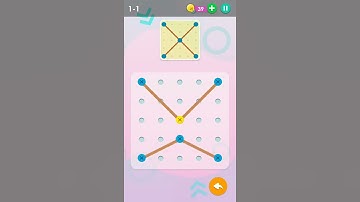 Smart Puzzles | Rope solutions | Simple Levels | LEVEL-1.       MINDEXCERCISE ,MIND BOOSTER.