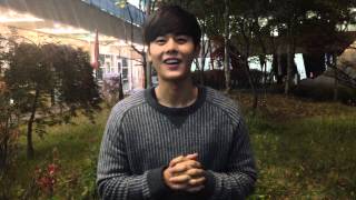 JAPAN] ZE:A ドンジュンから皆さんへのメッセージ - YouTube