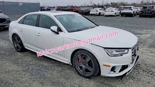 WAUC4AF45KA081816 | FRONT END
