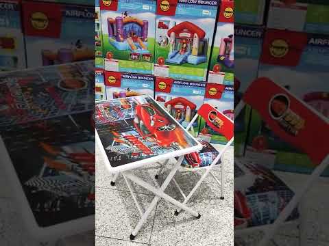 طاولات اطفال تعليمية قابلة للطي ومتوفره بعدة شخصيات العاب الحسين العاب اطفال طاولات