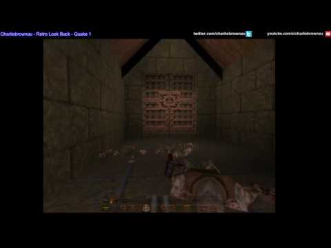 Видео: Quake исполняется 20 лет