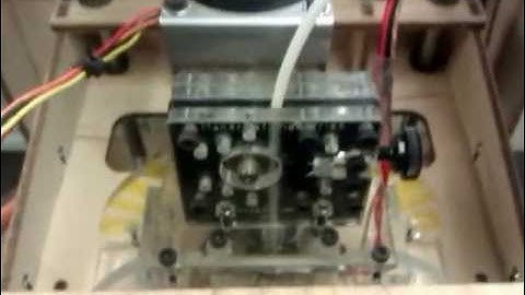 3d Printing-Impeller FDM - Additive Manufacturing - Fused Deposition Modeling 9- RapidPro157