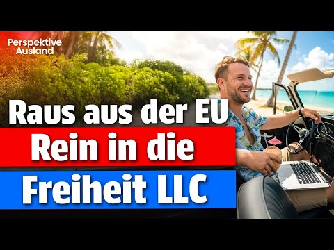 Die US LLC: Dein ultimatives Werkzeug zur Steuerfreiheit (Wenn du diesen Fehler vermeidest)