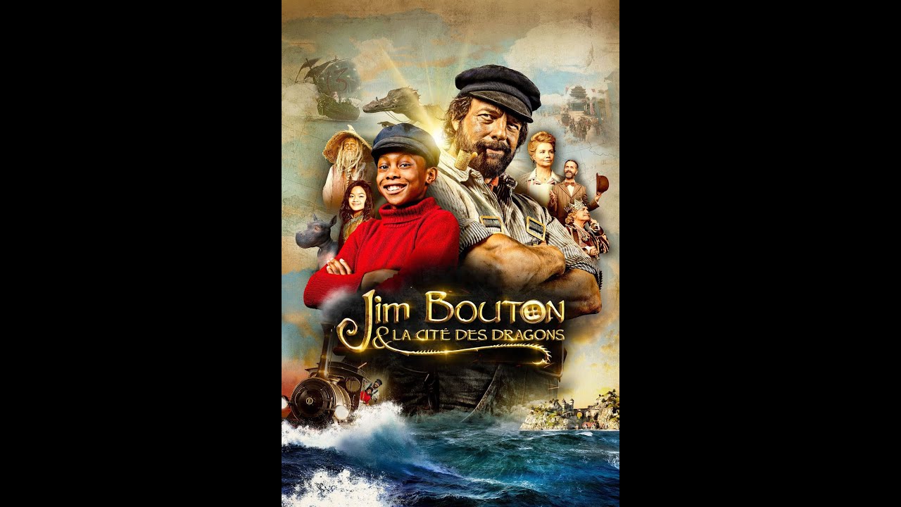 JIM BOUTON LA CITÉ DES DRAGONS -- de Dennis GANSEL (2018) - YouTube