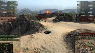 World Of Tanks - Amx 13 90 Random Battle Ace Tanker.