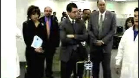 2005 - Bubblegate: Lecture of Adam Butt