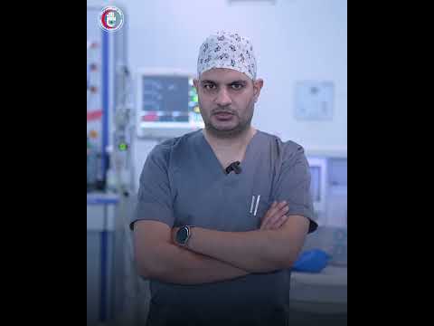 جراح نجحنا بمعالجة حالة نادرة لمريضة بعمر الثلاثين تعاني من تشوه ولادي بالقلب