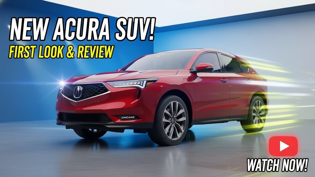 This Electric SUV Has Bang & Olufsen Sound & Super Handling