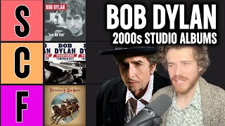 I Ranked All Of Bob Dylan's 2000s Studio Albums (+ more bootlegs!!)