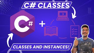 Classes, Object Instances and Constructor Methods in C# and Microsoft Visual Studio!