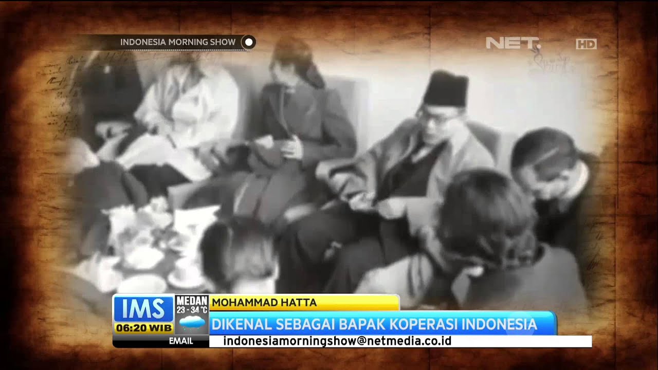 Todays History 14 Maret 1980 Mohammad Hatta Meninggal Dunia di Jakarta