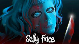 Жуткая История Салли Фейс ★ Sally Face Прохождение Игры #1