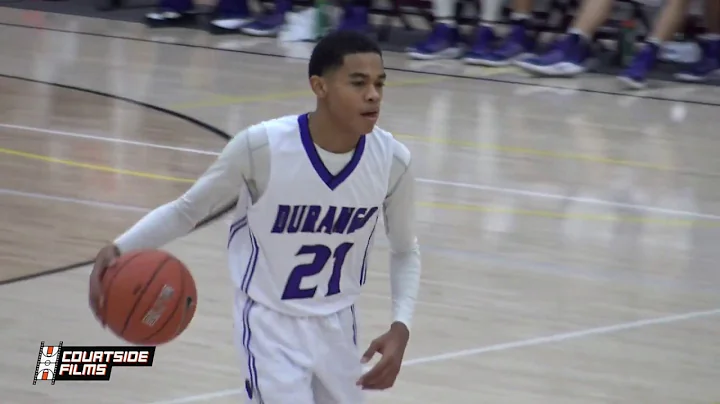 Freshman Anthony Hunter New Mixtape! ELITE PG Out ...