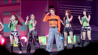 4k Born This Way  Vroom Vroom  Gemini Ft 4eve gfawakeconcertd1