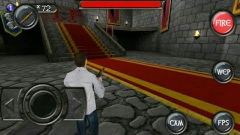 Deadly Chambers HD | Игра на OS Android от Battery Powered Games