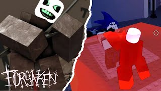 This New Skin Is Freaky Forsaken Pursuer Server Wipe Compilation