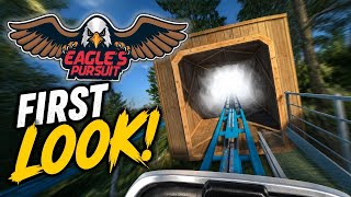 Eagle's Pursuit POV - Waldameer's New For 2027 Coaster