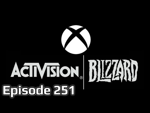 Xbox kupuje Activision Blizzard | Spawncast ep. 251