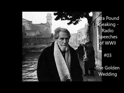 Ezra Pound Radio #03 (November 4, 1941)