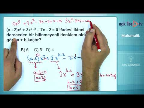 Bunlar Çıkar - Matematik 4 - Bölüm 1