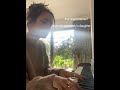listen closely you can hear a dog harmonising #singersongwriter  #poetrytok  #livemusic #yazleon #uk